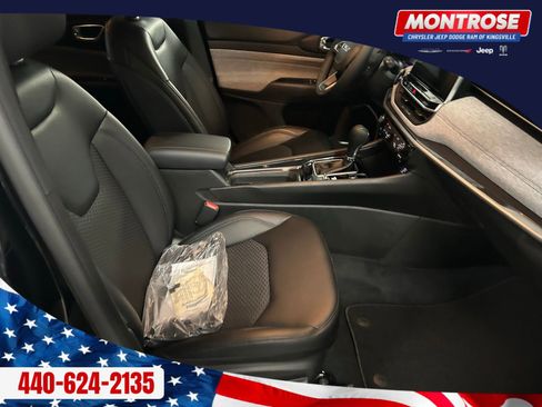 New 2026 Jeep Compass Latitude image 31