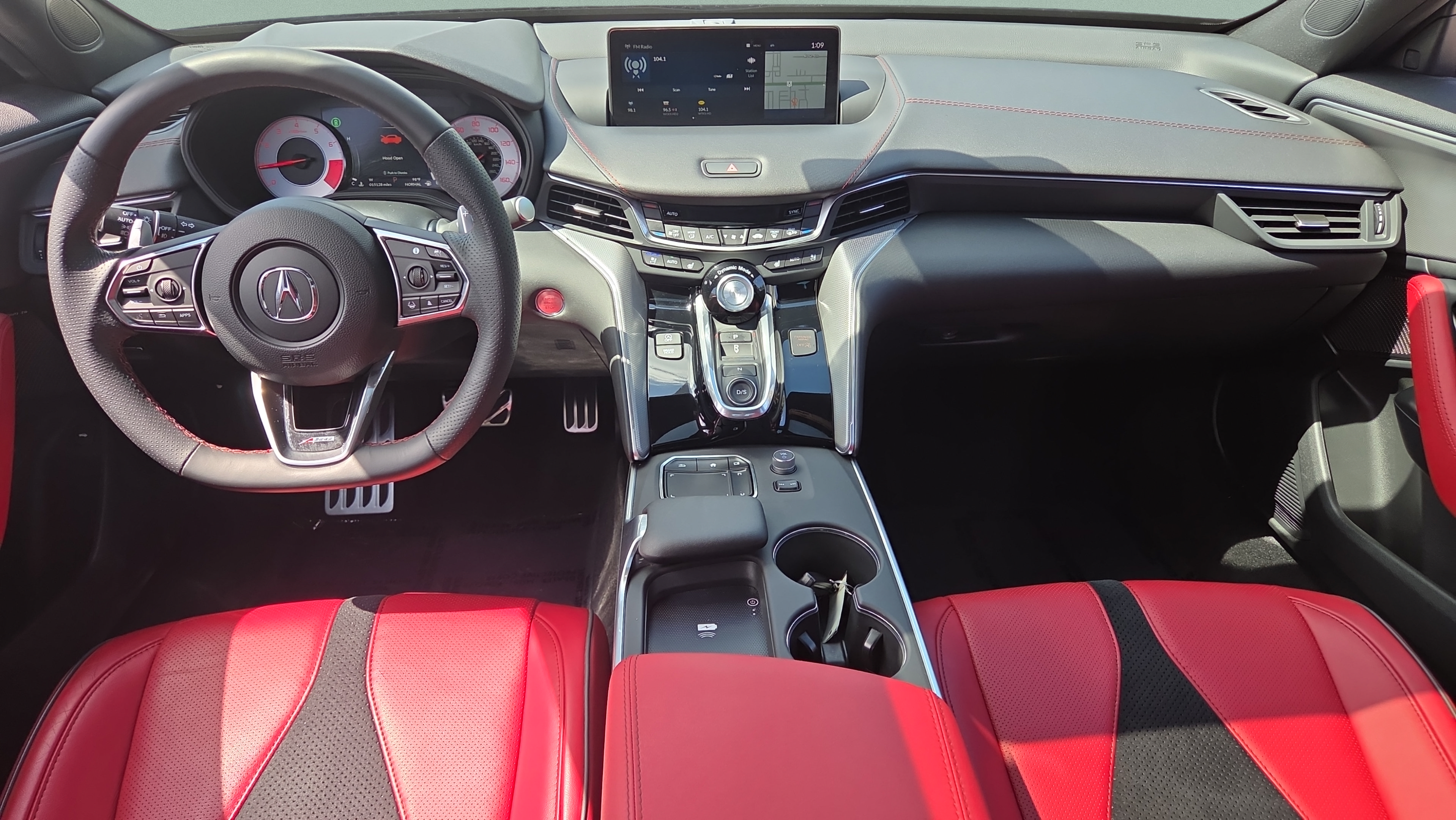 Certified 2023 Acura TLX w/ A-SPEC Package AWD/4WD image 13