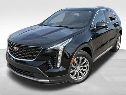 Used 2023 Cadillac XT4 Premium Luxury w/ Cold Weather Package