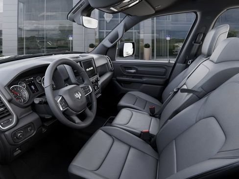New 2026 RAM 1500 Tradesman image 23
