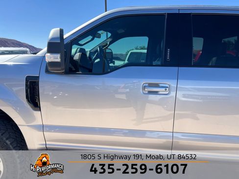 Used 2022 Ford F250 Lariat w/ Lariat Value Package AWD/4WD image 21