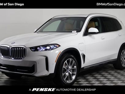 New 2026 BMW X5 xDrive50e w/ Climate Comfort Package
