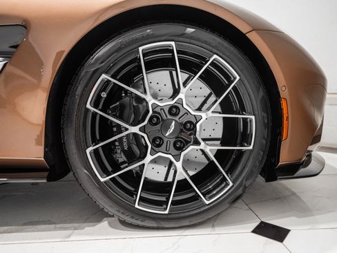 New 2026 Aston Martin Vanquish Convertible RWD image 50