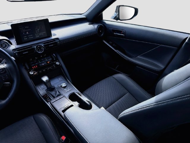 Used 2025 Lexus IS 350 F Sport w/ Accessory Package RWD image 18