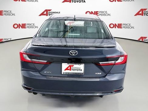 Certified 2025 Toyota Camry XSE FWD image 7