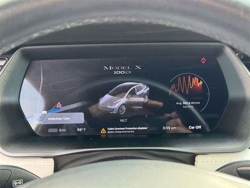 Used 2019 Tesla Model X 100D image 11