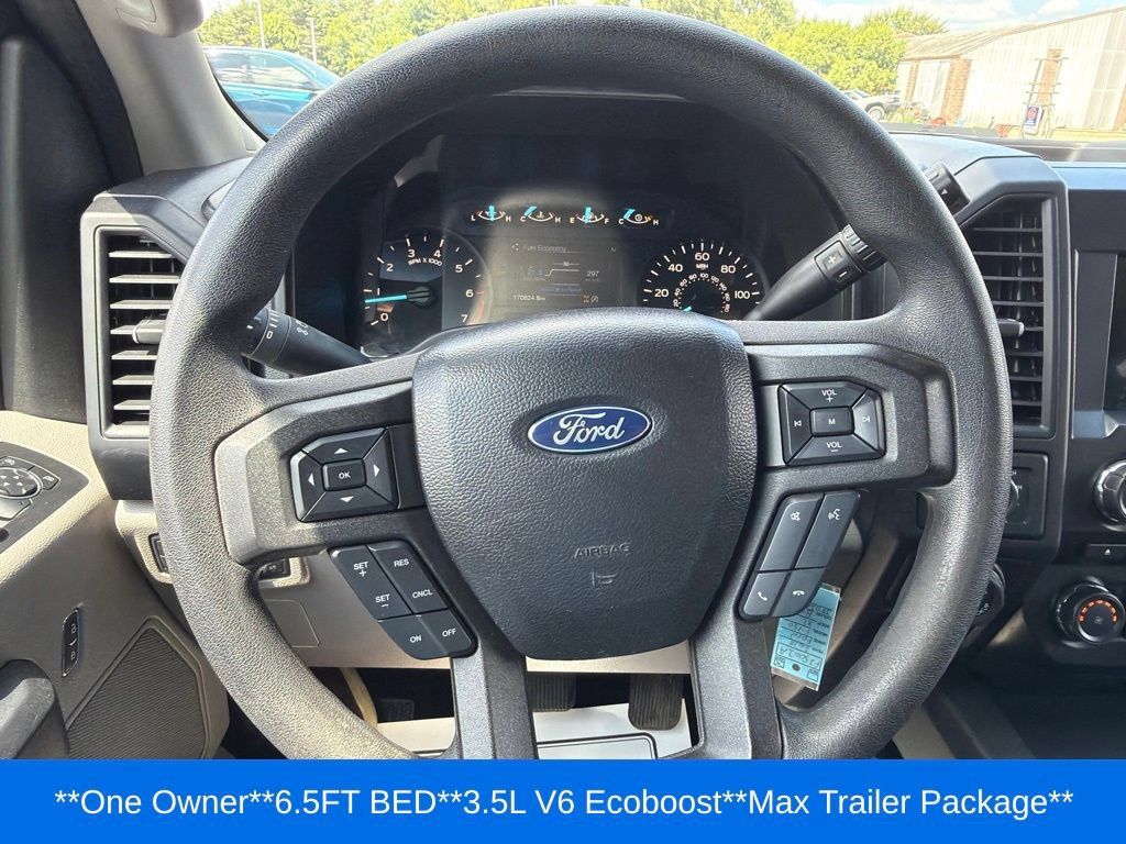 Used 2018 Ford F150 XL w/ Equipment Group 101A Mid AWD/4WD image 12