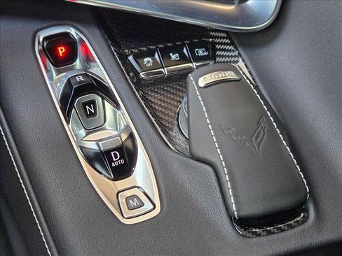 Used 2023 Chevrolet Corvette Stingray Preferred Cpe w/ Z51 Performance Package RWD image 17