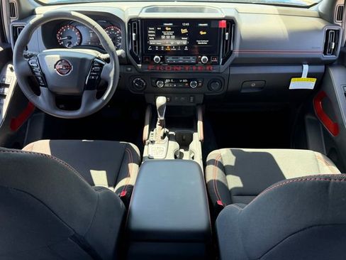 New 2026 Nissan Frontier PRO-4X w/ Tow Package AWD/4WD image 23