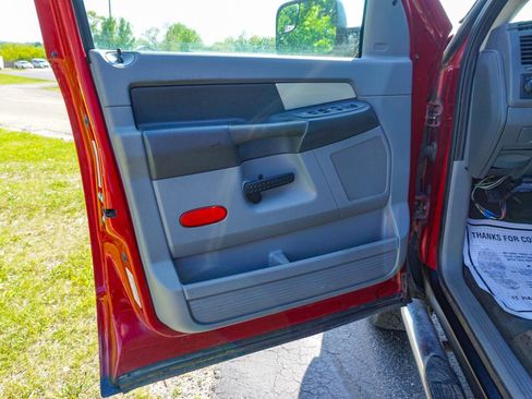 Used 2008 Dodge Ram 2500 Truck SLT w/ Trailer Tow Group AWD/4WD image 23