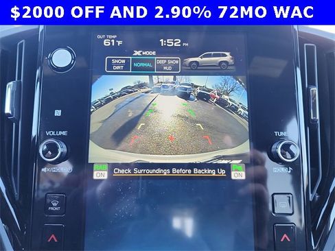 New 2026 Subaru Forester Sport image 21