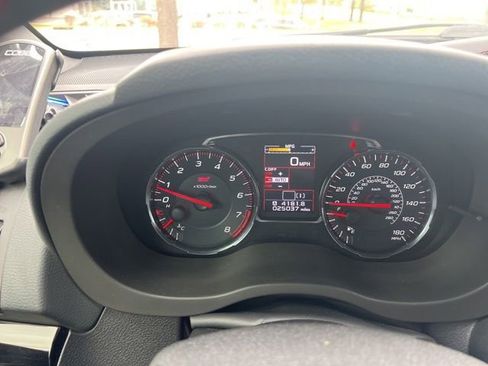 Used 2021 Subaru WRX STI Limited w/ Popular Package #3 (IZT) image 7