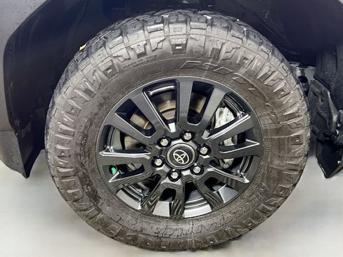 Used 2024 Toyota Land Cruiser 1958 AWD/4WD image 14
