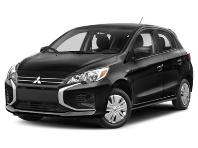 Used 2022 Mitsubishi Mirage SE