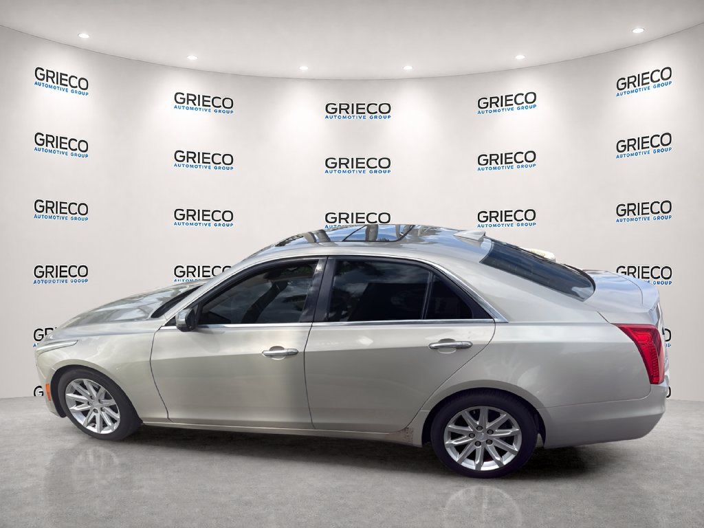 Used 2015 Cadillac CTS Luxury AWD/4WD image 8