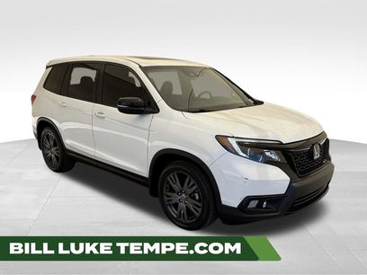 Used 2021 Honda Passport EX-L