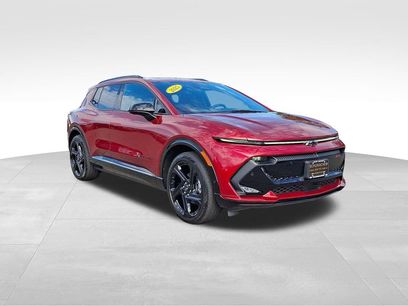 Used 2025 Chevrolet Equinox EV RS