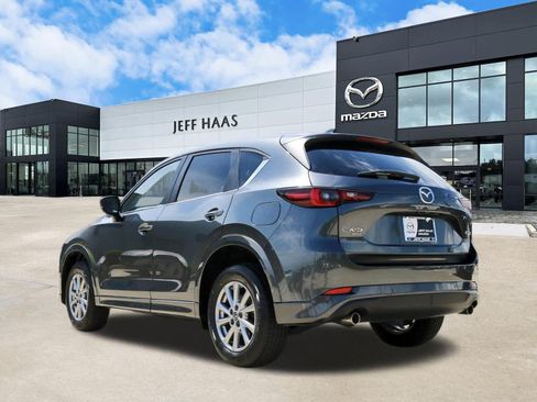 Used 2025 MAZDA CX-5 AWD 2.5 S w/ Select Package image 2