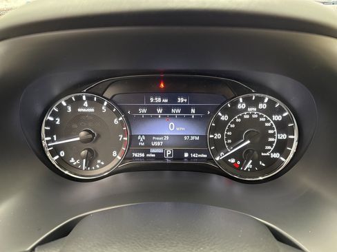 Used 2022 INFINITI QX80 Luxe w/ Cargo Package image 20