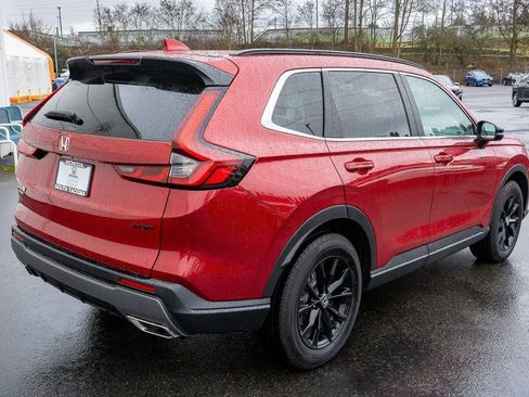 Used 2025 Honda CR-V Sport image 14