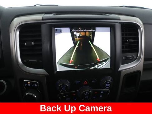 Used 2017 RAM 1500 Classic SLT w/ SLT Plus D←cor Group AWD/4WD image 23