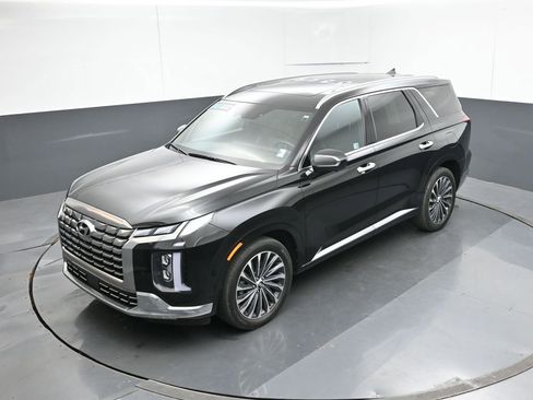 Used 2024 Hyundai Palisade Calligraphy image 53