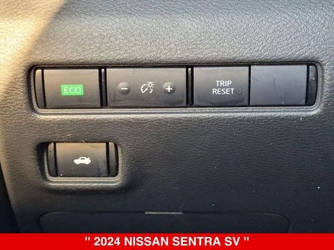 Certified 2024 Nissan Sentra SV FWD image 20