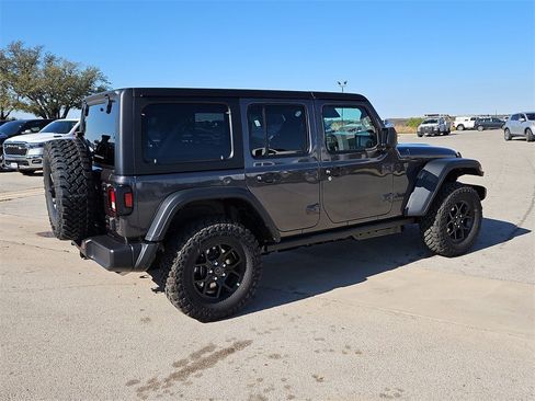 New 2026 Jeep Wrangler Willys image 7