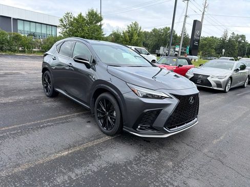 Used 2024 Lexus NX 350 F Sport AWD/4WD image 16