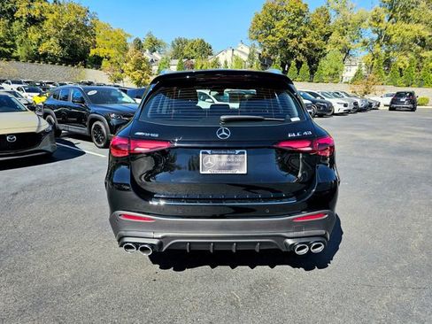 New 2026 Mercedes-Benz GLC 43 AMG 4MATIC image 8