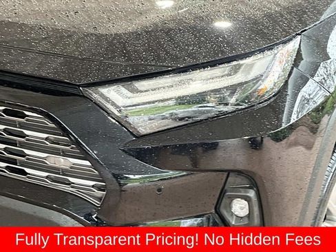 Used 2025 Toyota RAV4 Limited w/ Weather Package AWD/4WD image 9