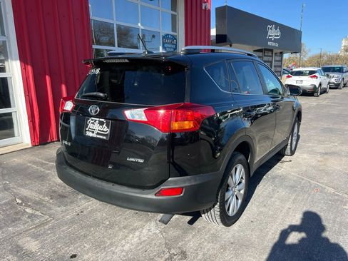Used 2014 Toyota RAV4 Limited image 7