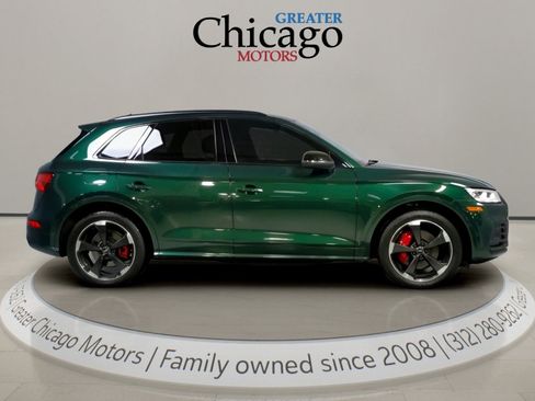 Used 2019 Audi SQ5 Prestige image 15