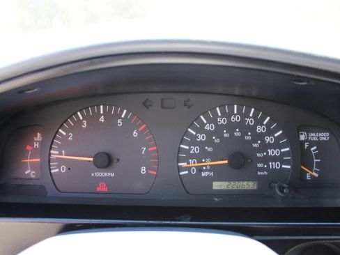 Used 2000 Toyota Tacoma 4x4 Xtracab V6 image 21