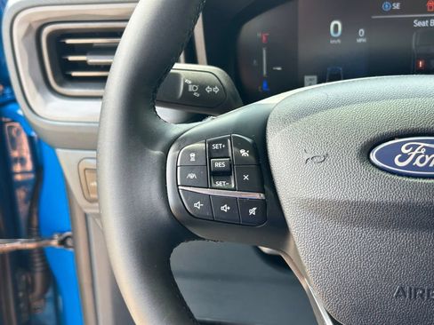 Used 2025 Ford Maverick Lariat w/ Black Appearance Package AWD/4WD image 37