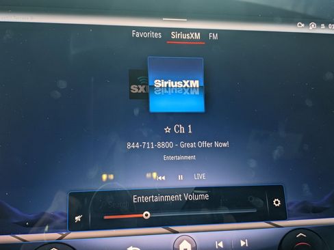 Certified 2023 Mercedes-Benz EQS 580 4MATIC Sedan image 22