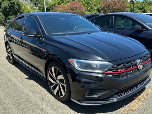 Used 2021 Volkswagen Jetta GLI FWD image 3