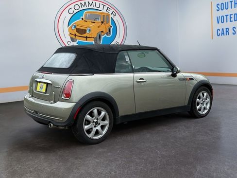 Used 2008 MINI Cooper Convertible w/ Sidewalk Pkg FWD image 6