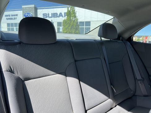 Used 2015 Chevrolet Malibu LS w/ Protection Package FWD image 17