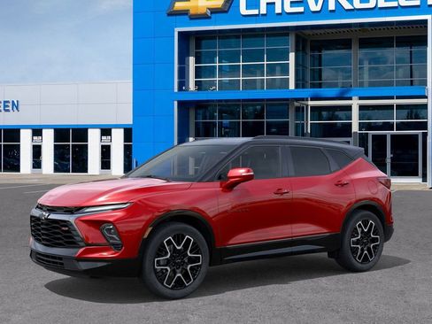 New 2026 Chevrolet Blazer RS w/ Driver Confidence II Package image 2