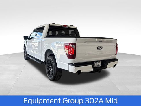 New 2026 Ford F150 XLT w/ Equipment Group 302A MID AWD/4WD image 3