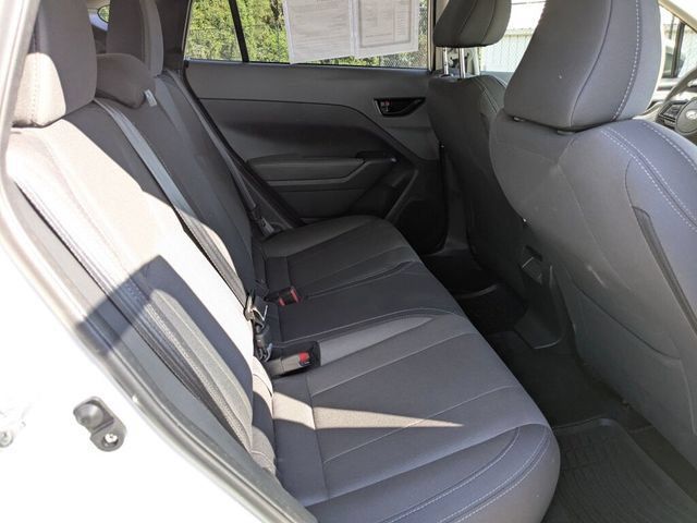 Used 2024 Subaru Crosstrek 2.0i AWD/4WD image 29