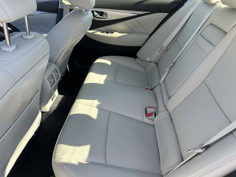 Certified 2024 INFINITI Q50 Luxe RWD image 19