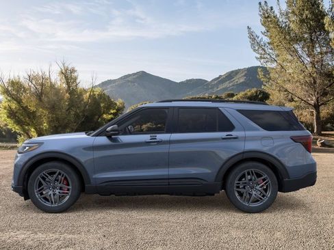 New 2026 Ford Explorer ST w/ Sun And Sound Package AWD/4WD image 5