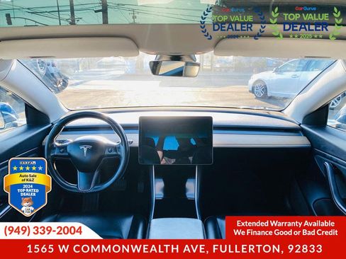 Used 2018 Tesla Model 3 Long Range image 24