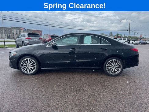 Used 2025 Mercedes-Benz CLA 250 4MATIC image 3