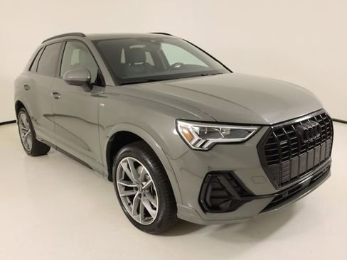 Certified 2023 Audi Q3 2.0T Premium Plus w/ Premium Plus Package AWD/4WD image 7