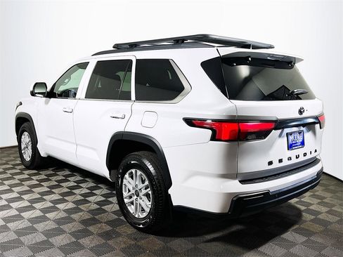 Used 2024 Toyota Sequoia SR5 image 6