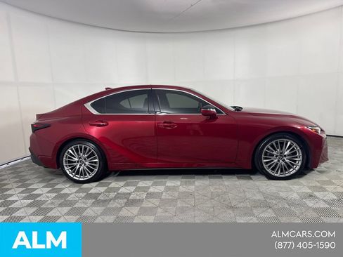 Used 2023 Lexus IS 300 w/ Premium Package RWD image 5