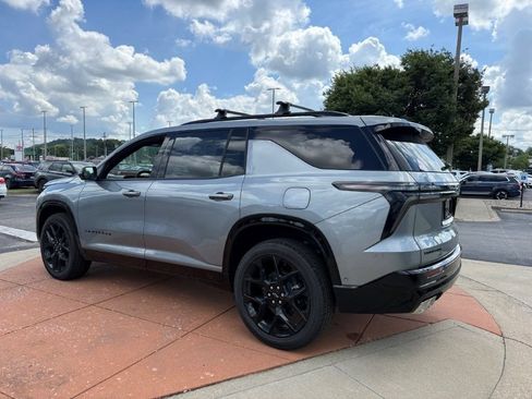 New 2026 Chevrolet Traverse RS FWD image 4